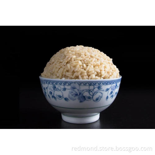 PERFECT REDMOND BROWN RICE